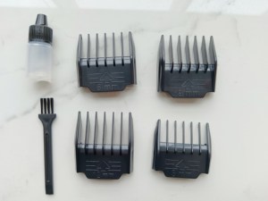 THR-HC01プロフェッショナル充電式ペットバリカン電気犬のヘアトリマー - Product Image 4