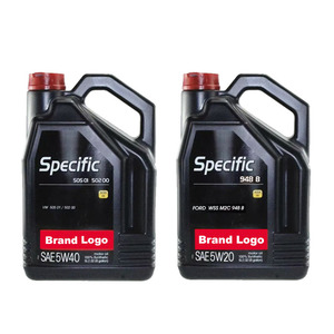 <span class=keywords><strong>Olio</strong></span> <span class=keywords><strong>Motore</strong></span> Completamente Sintetico Mot Brand 8100 X-cleanefe 1L 5L SAE 5W-30 per Auto - Product Image 6