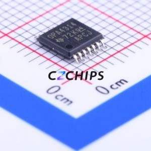 Nuevo amplificador operativo de chip IC de circuito integrado OPA4314AIPWR Original - Product Image 1