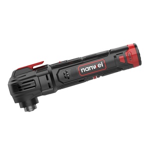 NANWEI 12V <span class=keywords><strong>outil</strong></span> multifonctionnel gâteau pizza pelle à éplucher outils électriques multi-outils oscillants - Product Image 1