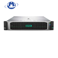 Haute qualité Hpe Proliant Dl380 Gen10/G10 2u Xeon Gold 6130 2 pièces Ddr4 64gb serveur en rack utilisé
