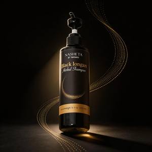 แชมพูสมุนไพรเหลว WANMAI29 ผสมสารสกัดจากเมล็ดลำไยดำ สูตรต้านอนุมูลอิสระและลดอาการคัน สำหรับหนังศีรษะบอบบาง ใช้ได้ทุกวัน - Product Image 6