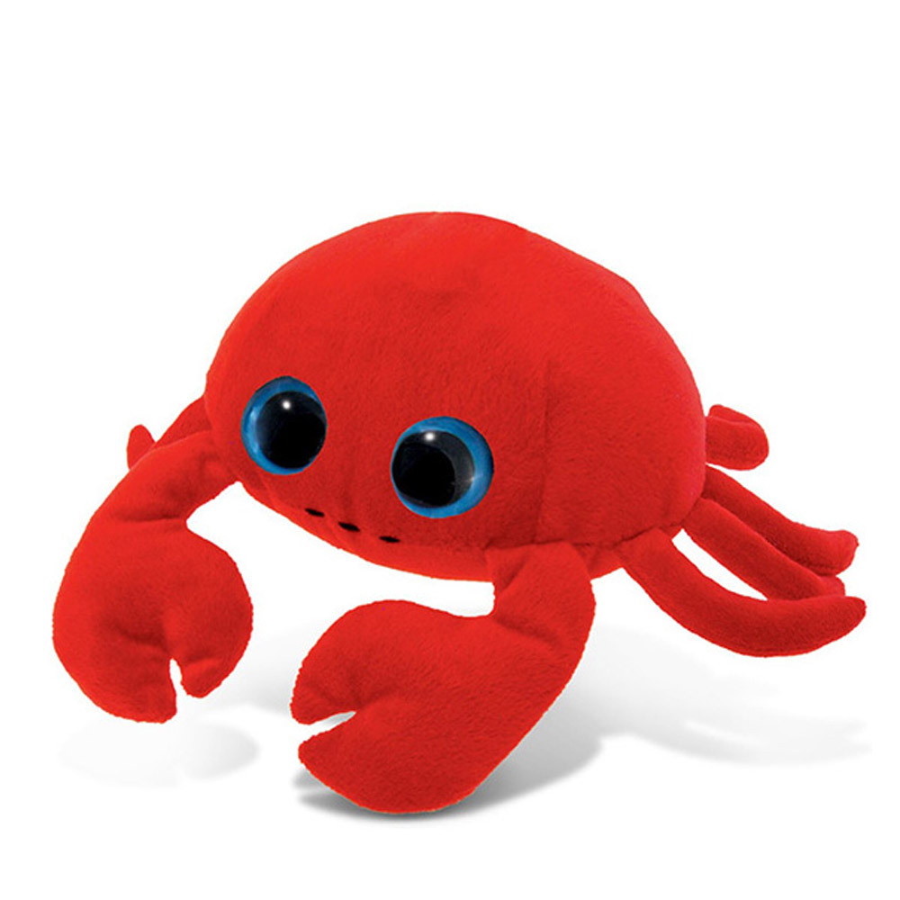 ソフトブルーカニぬいぐるみクリエイティブぬいぐるみ| Alibaba.com