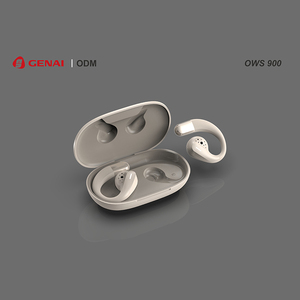 Son stéréo Hi-Fi HD Voice V5.4 écouteurs sans fil de haute qualité étanche double oreille ouverte casque sans suppression de bruit TWS - Product Image 6
