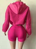 Ensemble de bureau chic pour femmes BR7025, couleur unie, longueur genoux