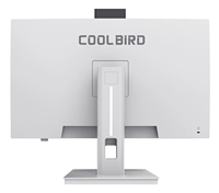 24 Inch 8GB RAM SSD 512GB All-in-One PC Kantoor Thuiswerken Desktop AIO HD IPS Scherm Monoblock Computer