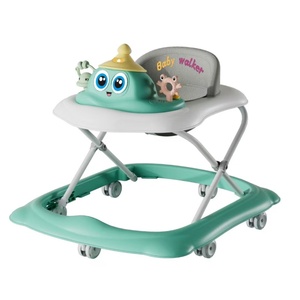 Nouveau trotteur multifonctionnel pour tout-petits avec roues pour l'apprentissage, trotteur pas cher avec roues musicales - Product Image 2