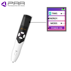 GSO Beauty 2 in 1 pena Plasma ozon dingin profesional penjualan terbaik perangkat kecantikan untuk penghilang tahi lalat bintik hitam - Product Image 5