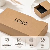 Boîte cadeau rigide personnalisée pour lunettes de soleil, boîtes d'emballage en carton avec cordon, étui cadeau en kraft pour lunettes, étui à lunettes OEM, boîte d'expédition