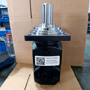 Moteur hydraulique auxiliaire à faible vitesse et couple élevé, application hydraulique, série OMT OMP, OMB080-082-2112 OMB050-082-2012 - Product Image 2