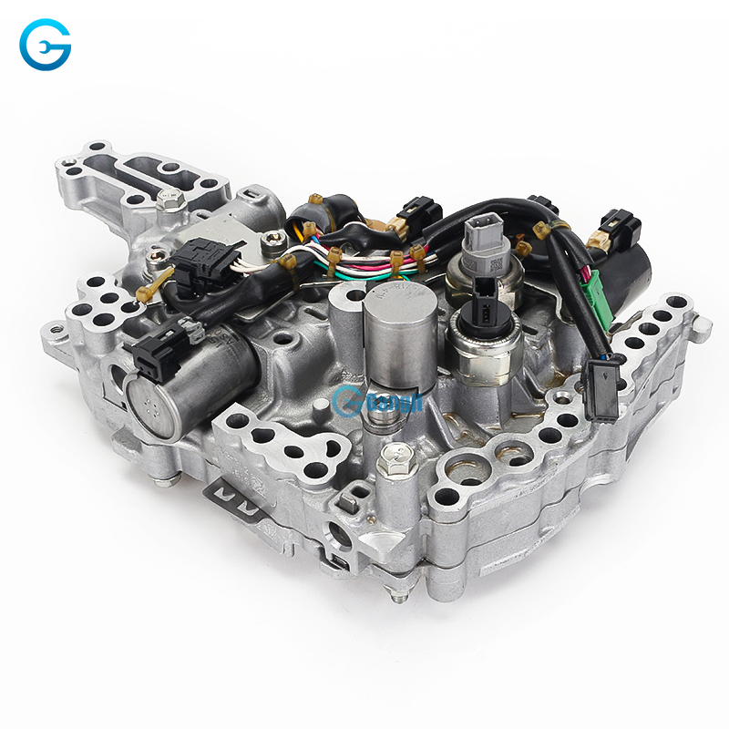 JF017E RE0F10D CVT Transmission Gearbox Valve Body for Nissan
