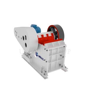 Concasseur à mâchoires pour minerai de charbon verre Bluestone caillou cassé concasseur à roues chenille Mobile tractive concasseur Mobile - Product Image 3