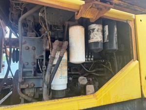 Cargadora de ruedas Komatsu WA500 usada de alta calidad, precio al por mayor competitivo, Motor de bomba de motor enfocado - Product Image 4
