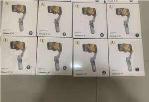 <span class=keywords><strong>Stabilisateur</strong></span> de cardan intelligent AOCHUAN X pour smartphone, <span class=keywords><strong>stabilisateur</strong></span> de téléphone pour l'enregistrement vidéo pour <span class=keywords><strong>iPhone</strong></span> 13 <span class=keywords><strong>12</strong></span> <span class=keywords><strong>Pro</strong></span> Max, <span class=keywords><strong>stabilisateur</strong></span> de vlogging - Product Image 2