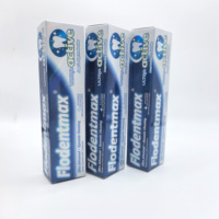 Dentifrice à l'hydroxyapatite pour la réparation des dents blanches, marque privée, dentifrice à l'hydroxyapatite NHAP pour le soulagement des dents sensibles