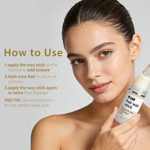 <span class=keywords><strong>Cire</strong></span> coiffante personnalisée <span class=keywords><strong>en</strong></span> usine, gel fixant pour les bords, tenue forte, marque privée, bâton de <span class=keywords><strong>cire</strong></span> anti-frisottis à la <span class=keywords><strong>cire</strong></span> <span class=keywords><strong>d</strong></span>'<span class=keywords><strong>abeille</strong></span> - Product Image 4