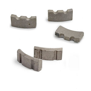 Customized OEM <strong>Cutting</strong> Tools Diamond <strong>Segments</strong> for <strong>Cutting</strong> <strong>Granite</strong> Marble Sandstone Concrete Saw <strong>Blade</strong> BT BT-SDB08 - Product Image 2