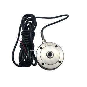 Capteur de pesage à compression circulaire de type à rayons de 1 tonne pour camion YZC-215B-1000KG - Product Image 1