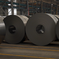 Bobina de Acero Inoxidable 304 Laminada en Frío ASTM A240, Espesor 0.3-3.0mm, Tira de Acero Resistente a la Corrosión para la Industria Automotriz