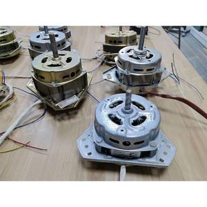 Motor Universal de Alta Calidad de Fábrica NINGBO 60W 90W, Totalmente Sellado, Impermeable, con Bobinado de Cobre, Piezas <span class=keywords><strong>para</strong></span> <span class=keywords><strong>Lavadora</strong></span>, Motor de Centrifugado - Product Image 5