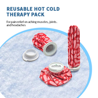 Vente directe d'usine : Sacs en tissu pour thérapie par le froid et le chaud, pour compresses froides