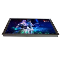 ZHIXIANDA moniteur à écran tactile capacitif de haute qualité 1920x1080 21.5 pouces pour affichage numérique interactif public