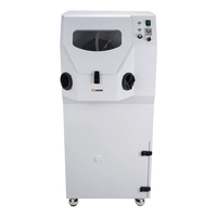Sableuse entièrement automatique Équipement de sablage Sableuse automatique multifonctionnelle sans poussière