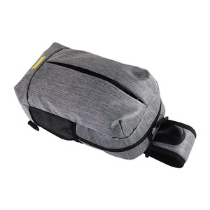 Bolsos de Pecho de Nailon Personalizados, Impermeables, con Logotipo Personalizado, Deportivos, de Moda, para Senderismo, con Cierre de Cremallera - Product Image 2