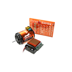 SKYRC 1/10 Cheetah 60A ESC Sensor Sensing Adjustment Motor Set for <b>Drones</b> <b>Accessories</b> - Product Image 1