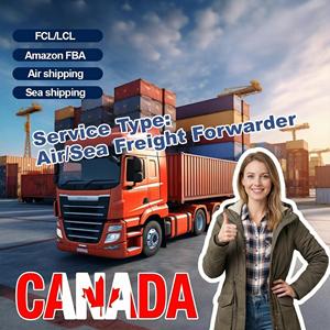 Çin'den Kanada'ya (Toronto, Montreal) Güvenilir Kapıdan Kapıya Hava Ekspresi Taşımacılığı, Tam Gümrük Hizmeti, Hızlı Servis - Product Image 2