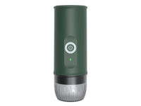 Machine à café expresso portable mini électrique à capsules, alimentée par USB, pour usage extérieur