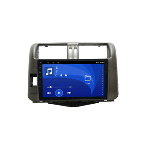 Autoradio 9 pouces Android 10.01024x600 écran HD Radio voiture multimédia Gps Player pour Toyota <span class=keywords><strong>Prado</strong></span> 150 2010 2011 <span class=keywords><strong>2012</strong></span> 2013 - Product Image 3