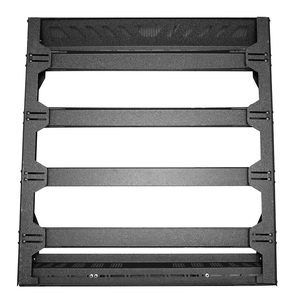 Panier de toit pour voiture, facile à installer, accessoires universels, en plastique et hors route, support de ramassage - Product Image 2