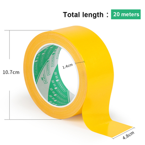 UJANG เทปผ้ากั<span class=keywords><strong>น</strong></span><span class=keywords><strong>น</strong></span>้ำแบบด้า<span class=keywords><strong>น</strong></span>เดียว กาวเหนียวแ<span class=keywords><strong>น</strong></span>่นสำหรับซ่อมท่อ ซ่อมแซมเฟอร์<span class=keywords><strong>น</strong></span>ิเจอร์ มัดสายเคเบิล ใช้ใ<span class=keywords><strong>น</strong></span>งา<span class=keywords><strong>น</strong></span>ก่อสร้าง - Product Image 2