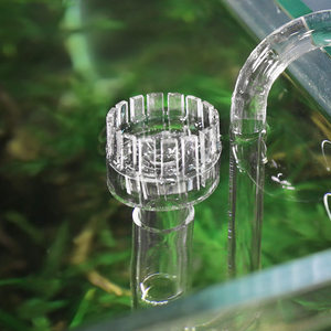 Grote Jow En Outw Zoetwatervis Geplant Tank Aquarium Glazen Lelie Pijpset - Product Image 5