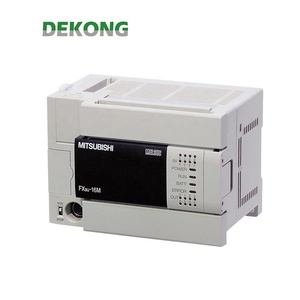 PLC Serie FX3G de Mitsubishi: FX3G-40MR, FX3G-40MT, FX3G-24MT, FX3G-24MR, FX3G-60MR/ES-A - Product Image 1