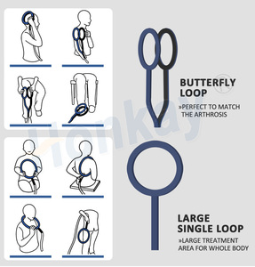 <span class=keywords><strong>Fisioterapia</strong></span> con terapia magnética para la reparación celular, terapia para la espalda y columna vertebral con tratamiento no invasivo e interfaz de pantalla táctil - Product Image 4