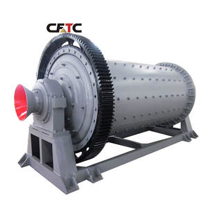 Broyeur à boulets pour l'industrie minière, machine de broyage de pierres, prix d'usine - Product Image 5