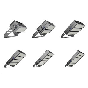 ZGSM Eclairage Led Stade Badminton Court Led Flood Lighting Course Field Lights 600w Industrial LED High Mast Luminaires - Product Image 5