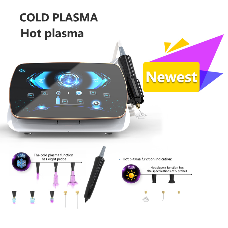 cold plasma machine beauty