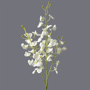 Usine directe décor à la maison oncidium tissu fleur petite branche d'<span class=keywords><strong>orchidée</strong></span> - Product Image 2