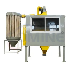Factory direct sales of electrostatic separator / copper and aluminum wire sorting equipment