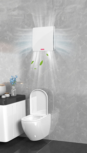 Moteur à courant continu sans balais 4 "6" 8 "salle de bain <span class=keywords><strong>chambre</strong></span> <span class=keywords><strong>extracteur</strong></span> ventilateur <span class=keywords><strong>d</strong></span>'extraction mur fenêtre ventilateur de Ventilation - Product Image 3