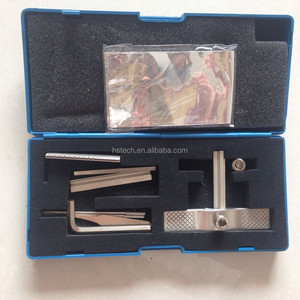 Civil tin <strong>foil</strong> <strong>tool</strong> for kaba locksmith <strong>tools</strong> <strong>lock</strong> <strong>pick</strong> <strong>tools</strong> steel set hs hs05047d security cn;gua clear - Product Image 1