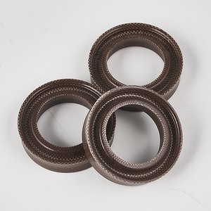 Ptn U-Vormige Bruine Pu Zuigerpomp Waterafdichting <span class=keywords><strong>Kit</strong></span> Br 18*28*6 Hogedrukreinigingsmachine-Diverse Modellen Sterke Duurzaamheid - Product Image 1