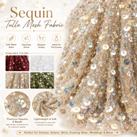 Tissu en dentelle perlée argentée 2026, luxueux, scintillant, avec perles, tissu en dentelle africaine, personnalisable OEM, échantillon gratuit