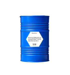 Nhà cung cấp chất lượng sản phẩm Trung Quốc CAS: 57-55-6 Glycerine giá tốt nhất của Glycerol - Product Image 4