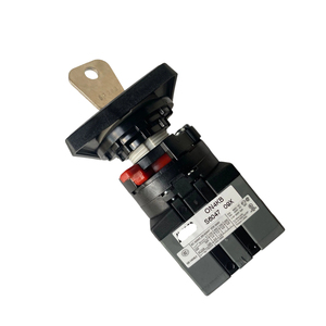 Interruptor de Llave para Robot Industrial ON4KB S6047, Compatible con Gabinetes de Control Serie S4C+/IRC5 - Product Image 5