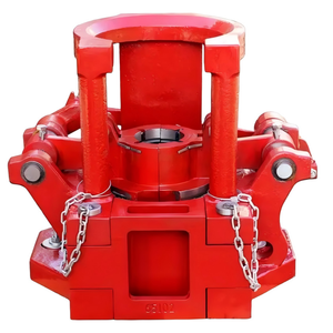 Suministro Directo de Fábrica: Araña Neumática Tipo API E C CHD para Herramienta de Manipulación de Cabeza de Pozo en Campos Petroleros, Envío Gratis - Product Image 4