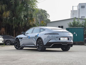 Changan 12 <span class=keywords><strong>2023</strong></span>มอเตอร์คู่แบบเดี่ยวรุ่น5ที่นั่ง EV รถพลังงานใหม่ avatr 12 - Product Image 2